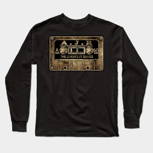 Ajr Long Sleeve T-Shirt